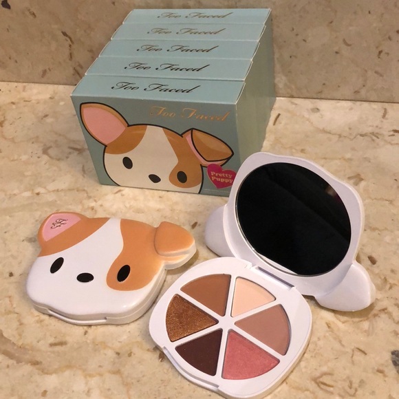 SOLD OUT Too Faced Puppy Eyeshadow Palette - Picture 6 of 6